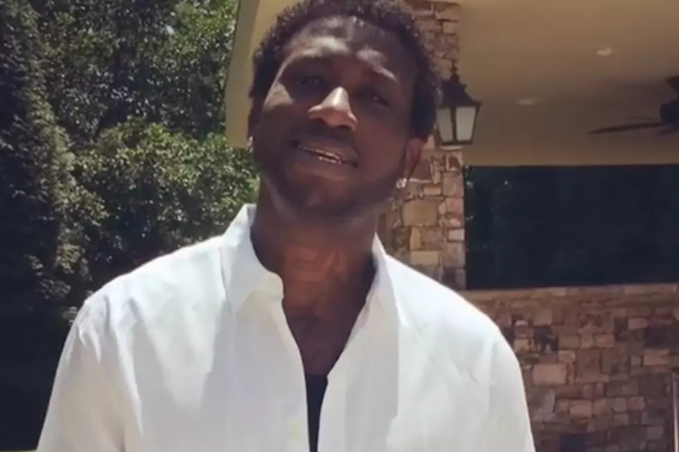 Gucci Mane Thanks Fans and Wishes Them a Happy Memorial Day Weekend [VIDEO]