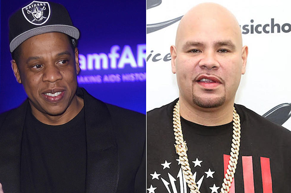 Jay Z Drops a Verse on Fat Joe & Remy Ma’s ‘All the Way Up (Remix)’