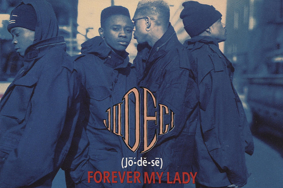 How Jodeci's 'Forever My Lady' Influenced Generations of Male Singers