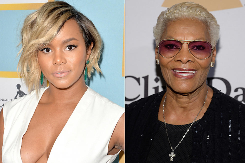 LeToya Luckett to Play Dionne Warwick in Biopic