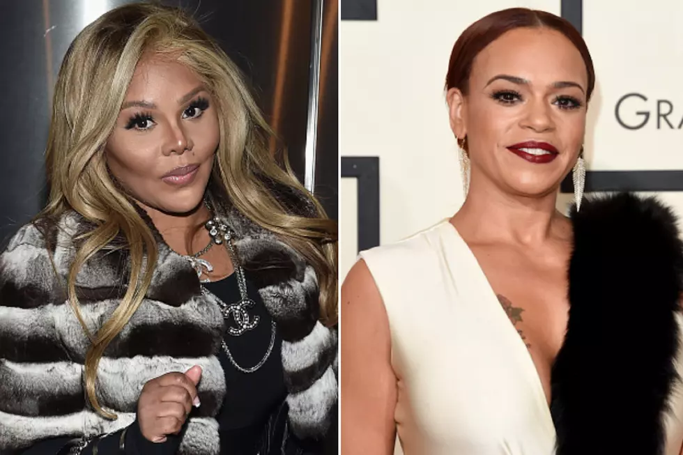 Lil Kim and Faith Evans Squash Age-Old Beef for Bad Boy Reunion Tour [VIDEO]