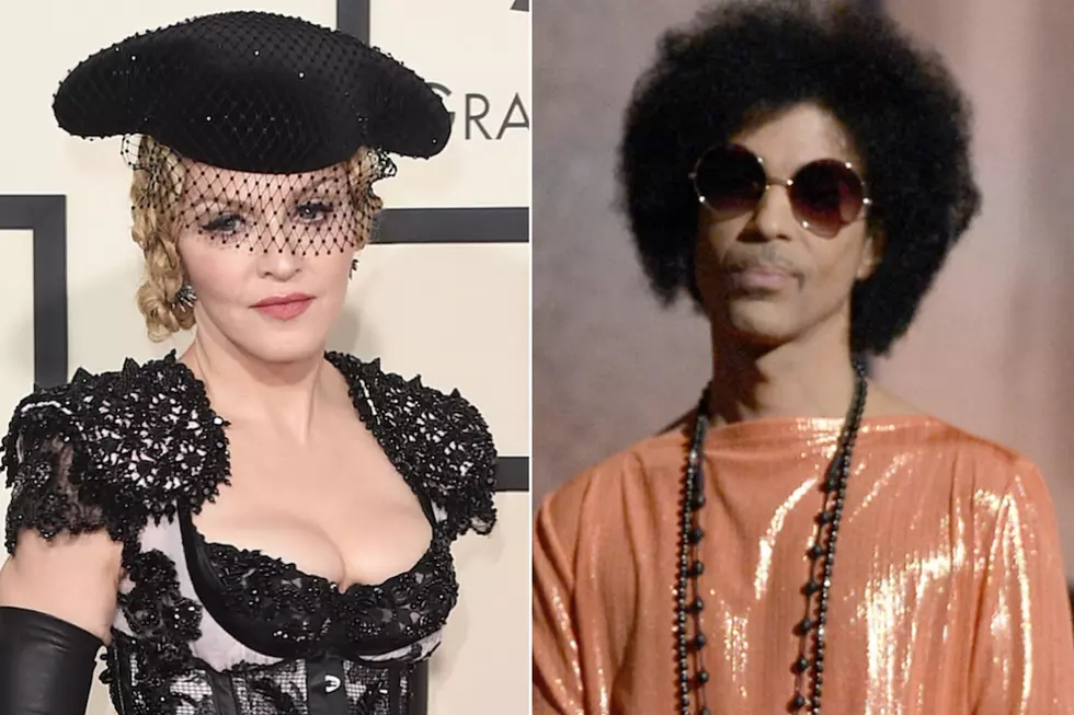 Fan Launches Petition to Make Madonna Share Prince Tribute at 2016 Billboard Music Awards