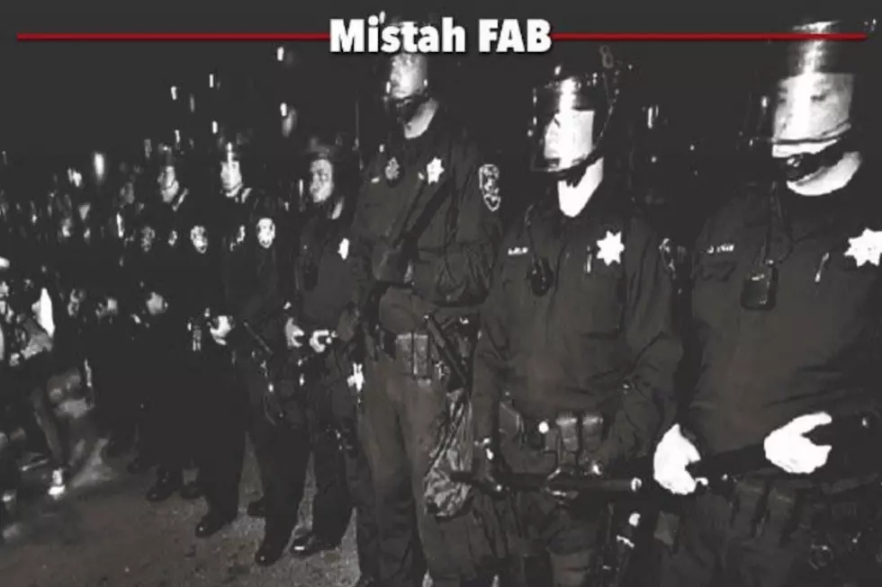 Kendrick Lamar Delivers Bristling Verse on Mistah F.A.B.&#8217;s &#8216;Survive&#8217;