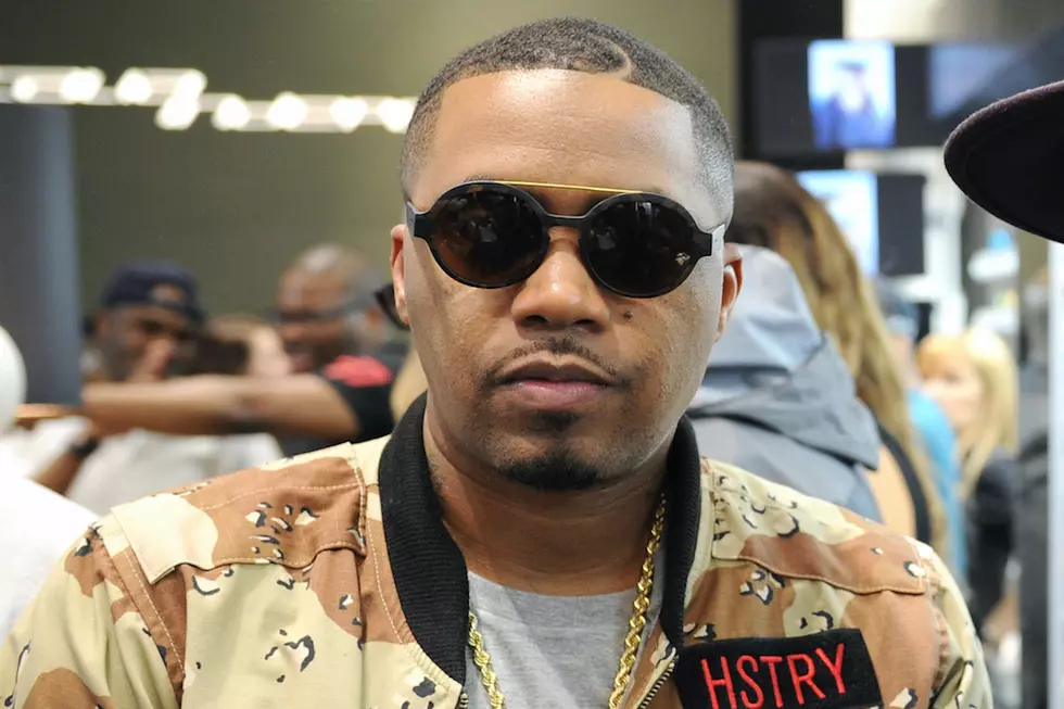 Nas Hit With a 570,000 Tax Lien from the State of Georgia