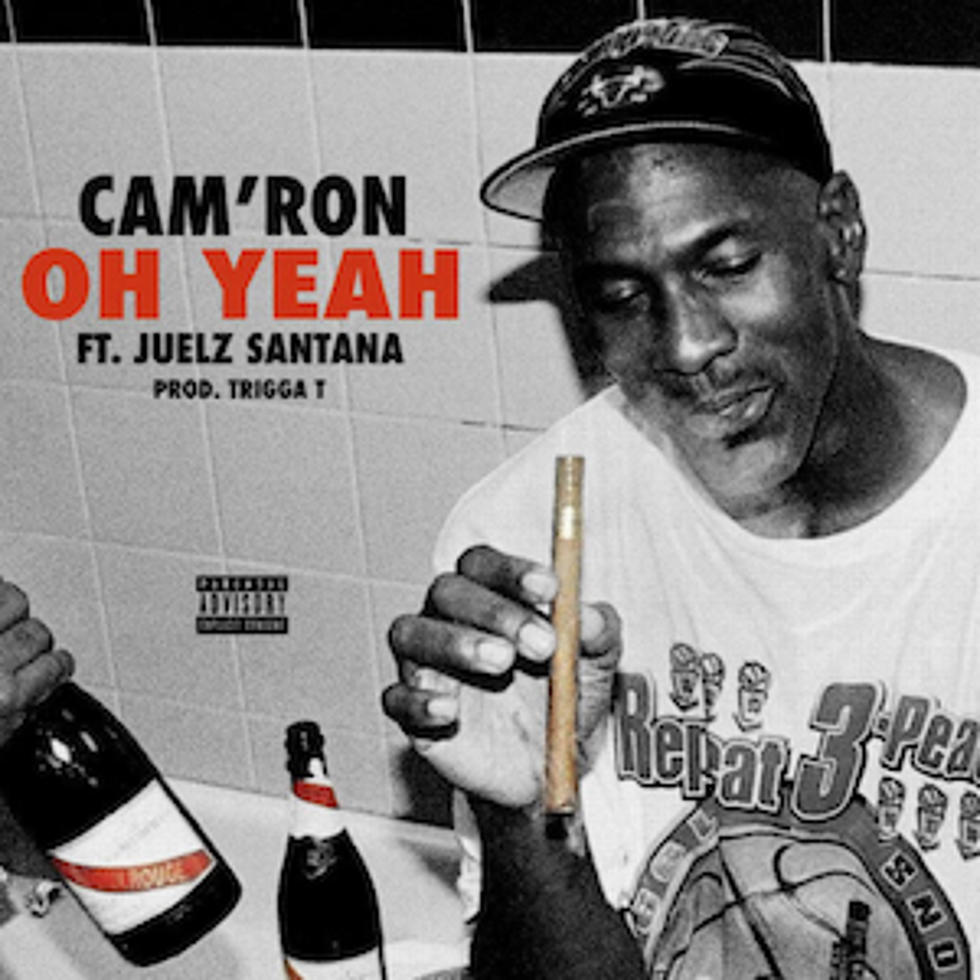 Cam&#8217;ron Drops Trumpet-Blaring Anthem &#8216;Oh Yeah&#8217; Featuring Juelz Santana