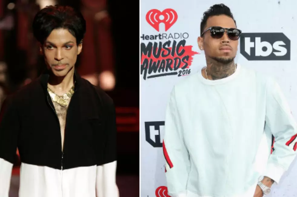 Prince Wanted to Mentor Chris Brown, Invited Singer to Paisley Park