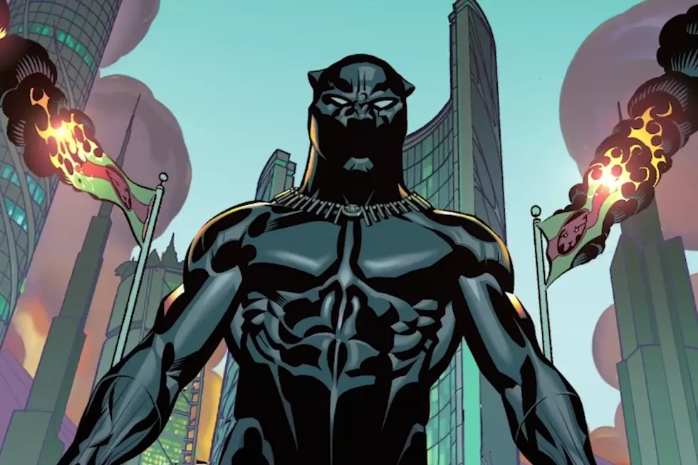 Run the Jewels Scores 'Black Panther' Companion Piece [VIDEO]