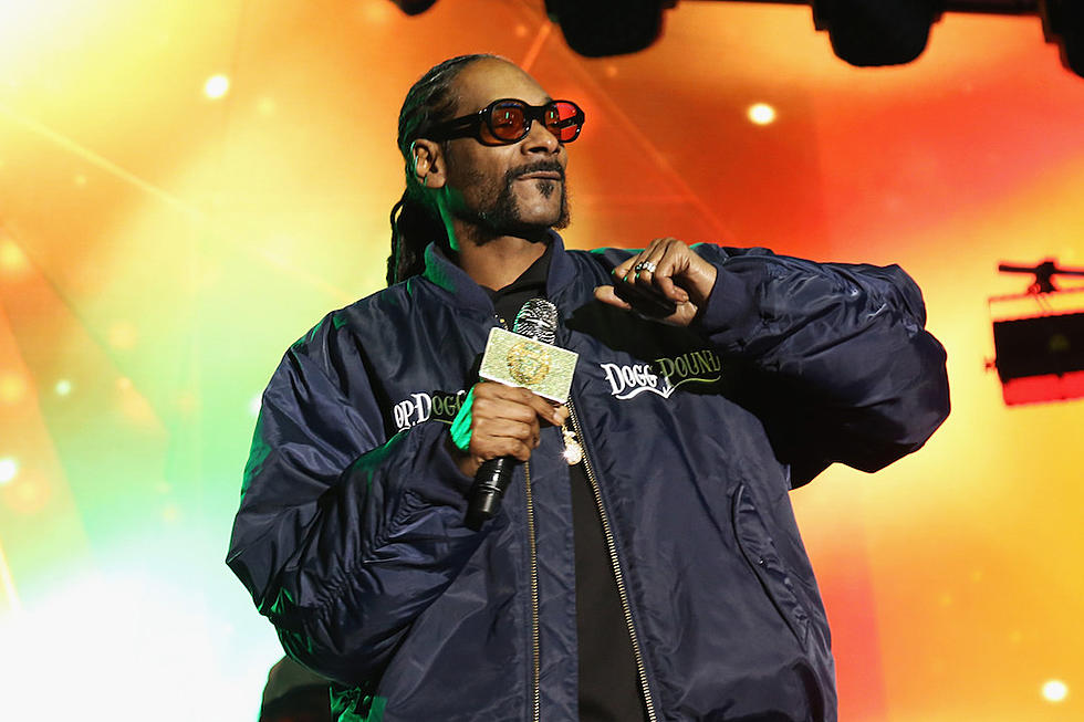 Snoop Dogg Reveals Cover Art for His Upcoming Album ‘Cool Aid’