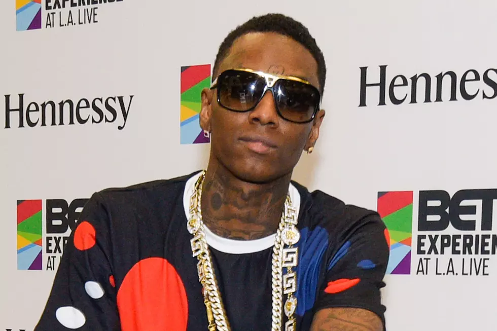 Soulja Boy Gun Charges Dropped; Rapper Says He’s ‘Focusing Back on the Music’
