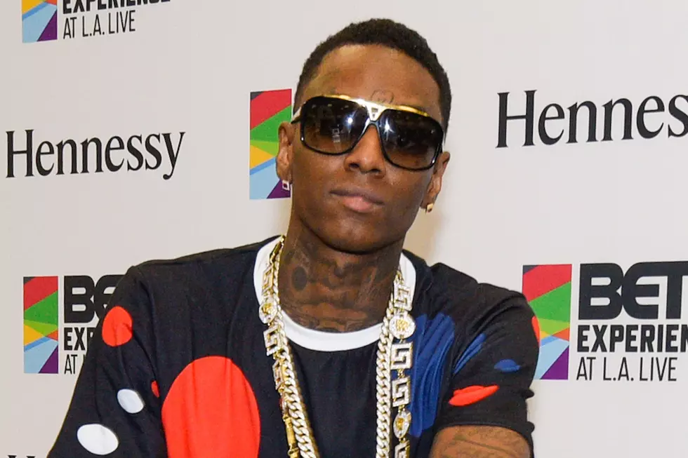 Soulja Boy Slapped With Felony Gun Charges