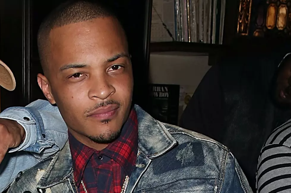 T.I. Refuses to Discuss Troy Ave Shooting: 'That's What Lawyers Are For'