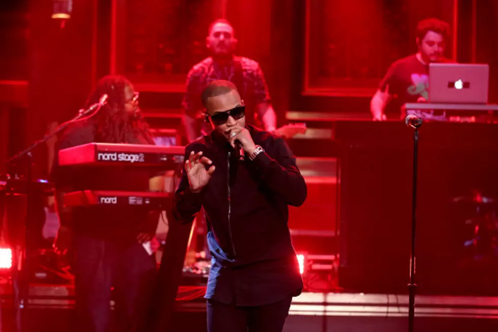 T.I. New York Show Erupts In Gunfire; 1 Dead, 3 Wounded