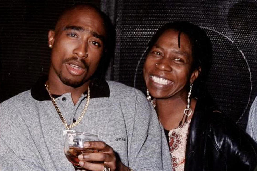 Afeni Shakur Made Sure Tupac's Music Was Protected Before She Died