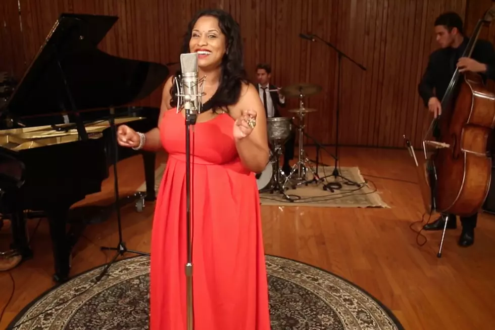Watch a Jazzy Remake of Notorious B.I.G.’s Classic Song ‘Juicy’ [VIDEO]