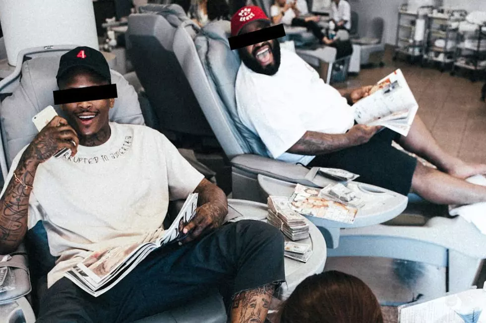 YG Enlists Drake for Anti-Hater Anthem 'Why You Always Hatin'?'