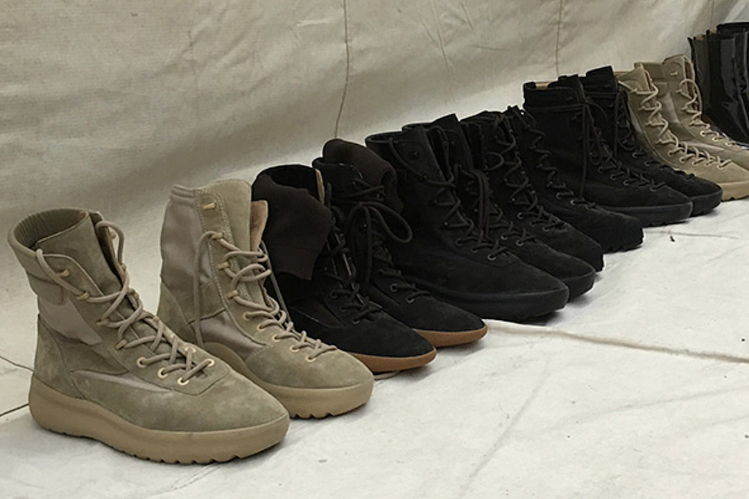 maskinskriver Strømcelle angreb Kanye West to Release Yeezy Season 2 Collection Without Adidas