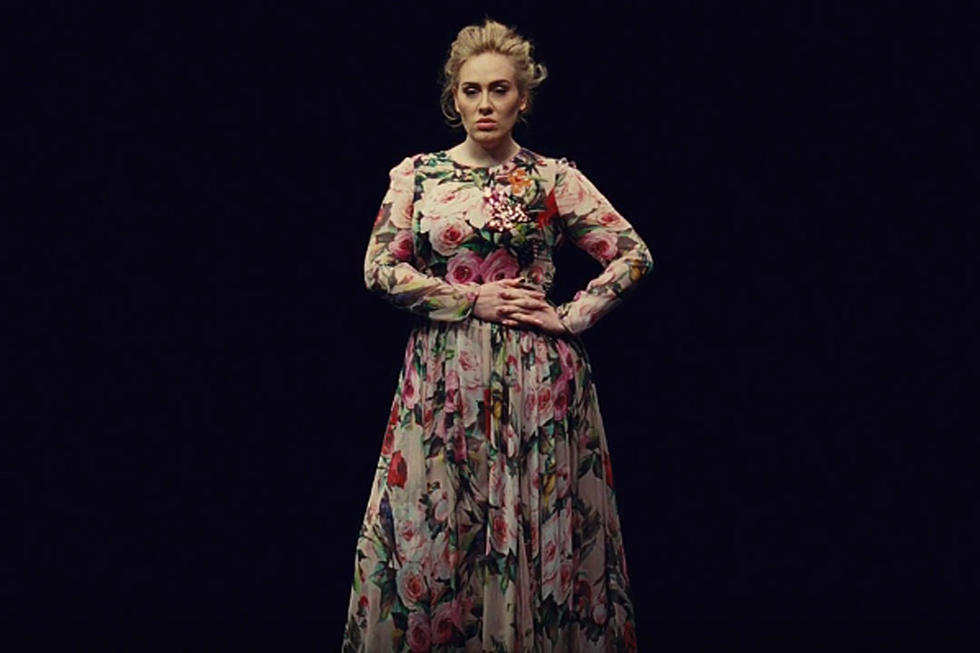 Adele Goes for Fierce in ‘Send My Love (To Your New Lover)’ Video at 2016 Billboard Music Awards