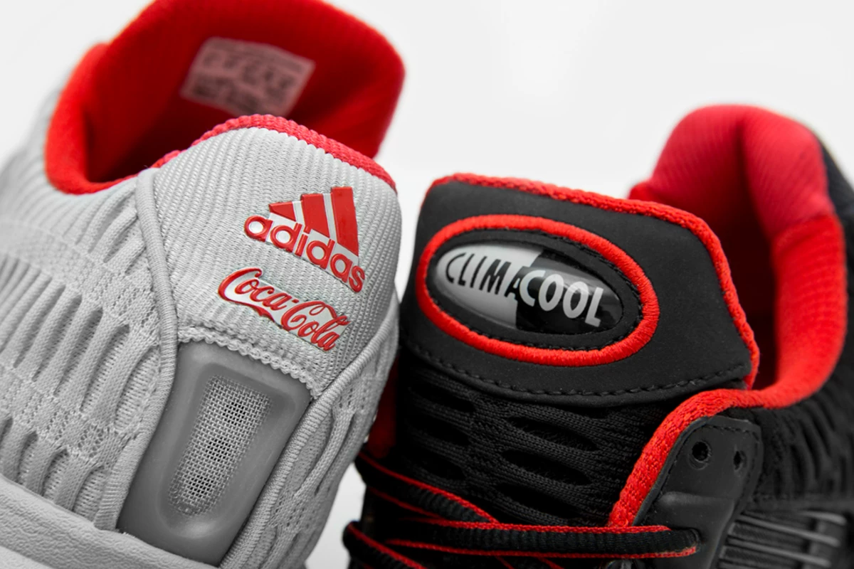 Adidas Originals ClimaCool Coca Cola Lite & Coke Zero