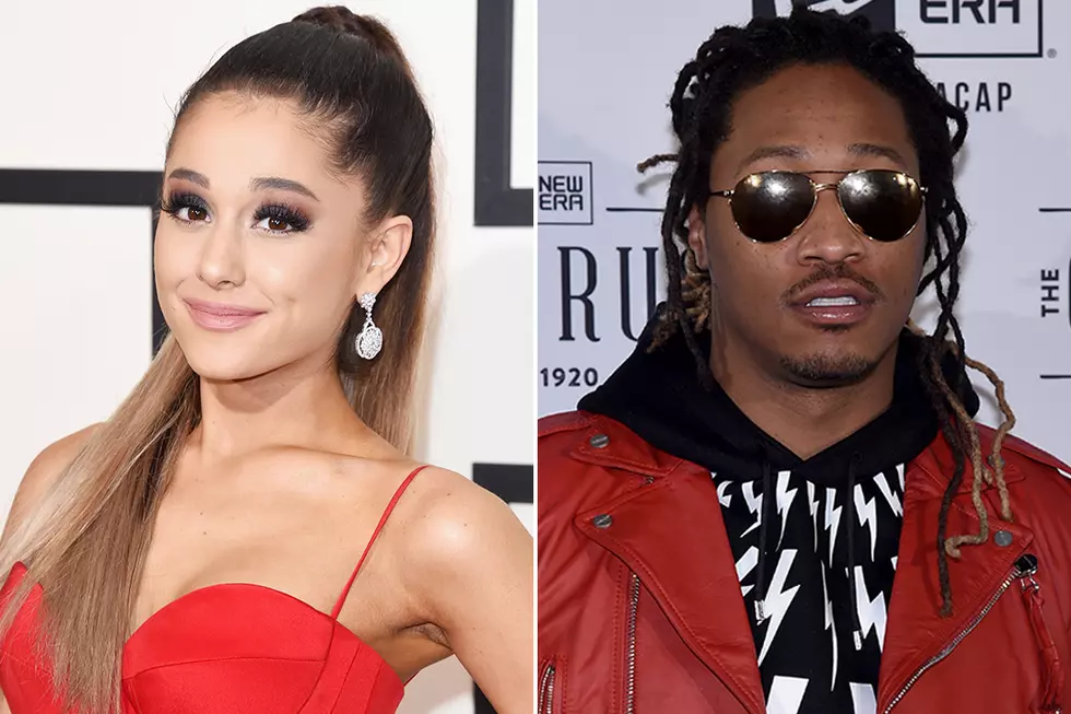 Ariana Grande Enlists Future for Her New Song 'Everyday'