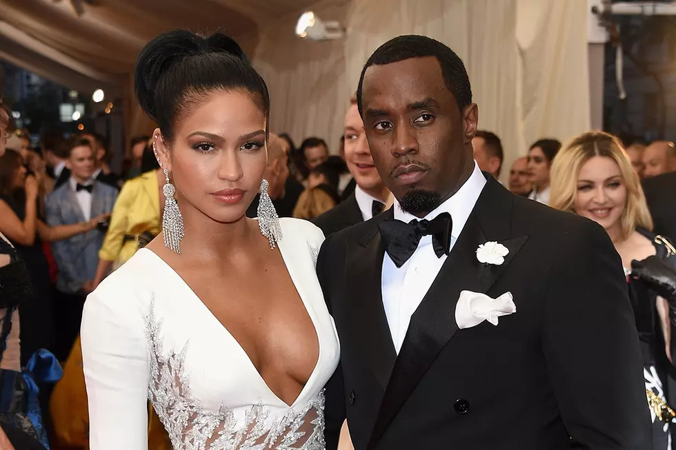 Did Diddy Get Friend Zoned By Cassie? [PHOTO]