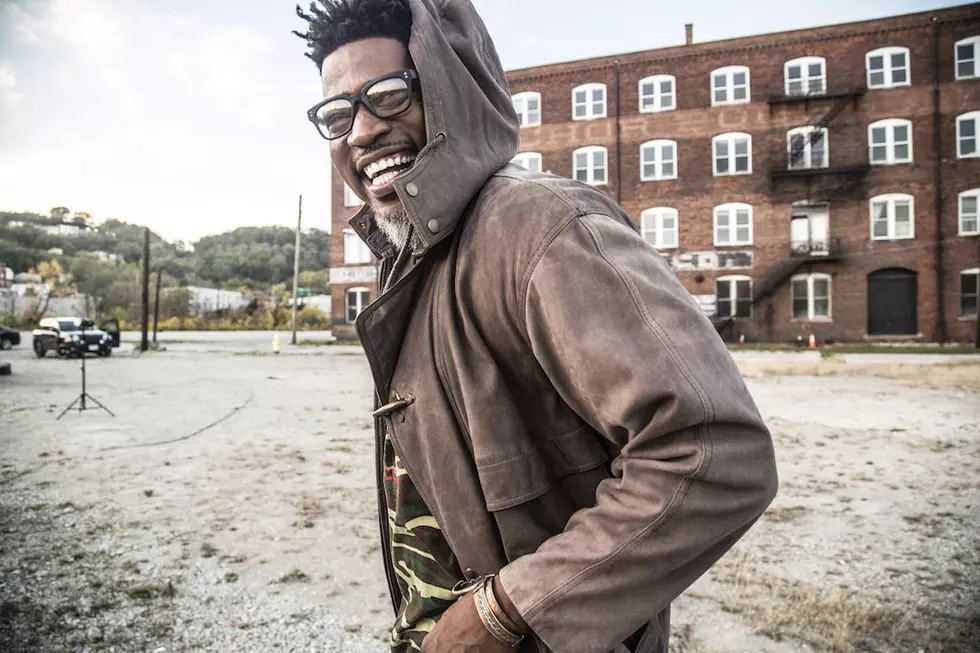 David Banner On Lecturing, Hip-Hop Sites and Irving Plaza: 'Our Pain Is the World's Entertainment'