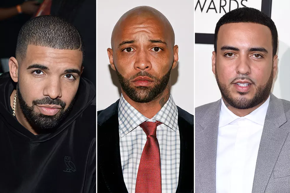 Drake May Be Dissing Joe Budden in a New Track With French Montana