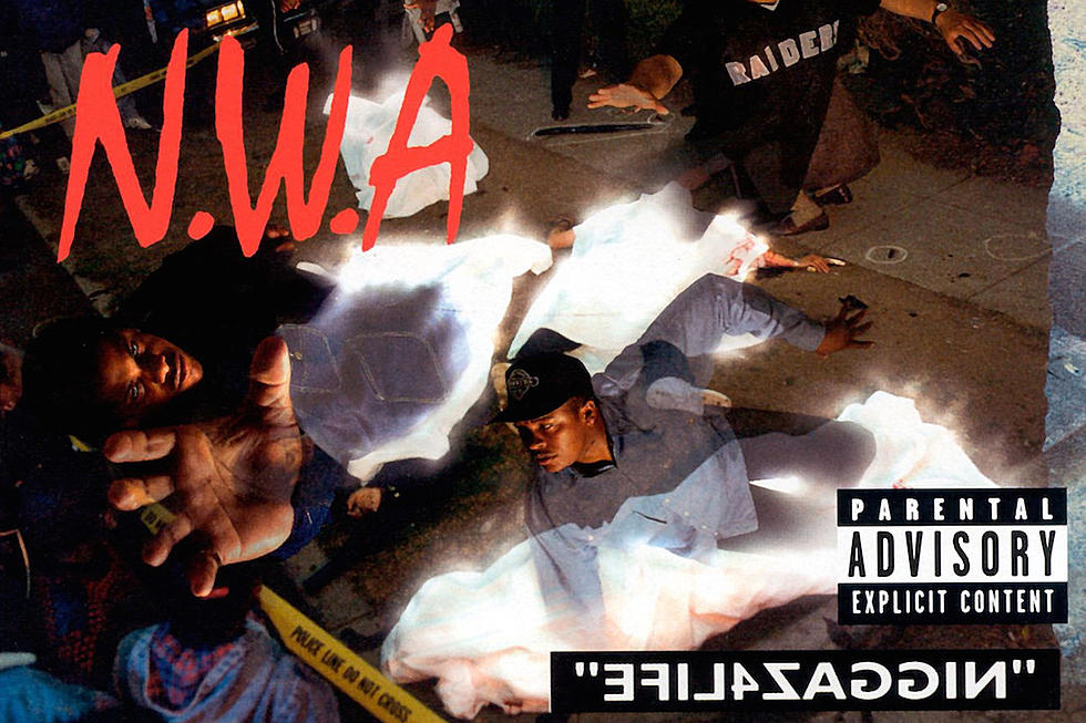 N.W.A.'s 'EFIL4ZAGGIN' Upped the Ante For Gangsta Rap In the Mainstream