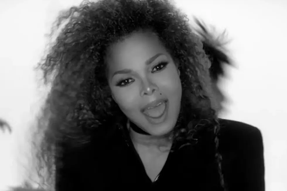 Janet Jackson’s Impressive Moves Are on Full Display in New ‘Dammn Baby’ Video