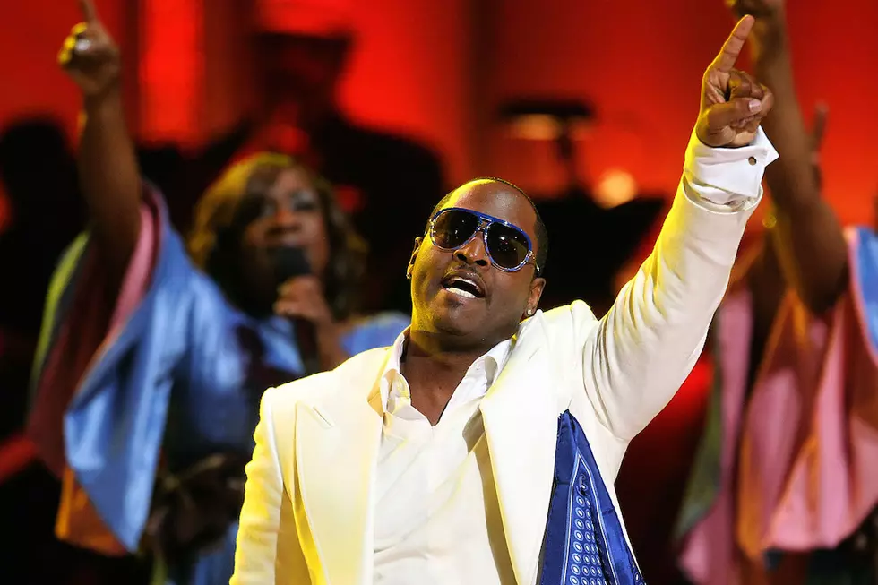 Johnny Gill Talks Biopics, Bobby Brown and the State of R&B on the Radio