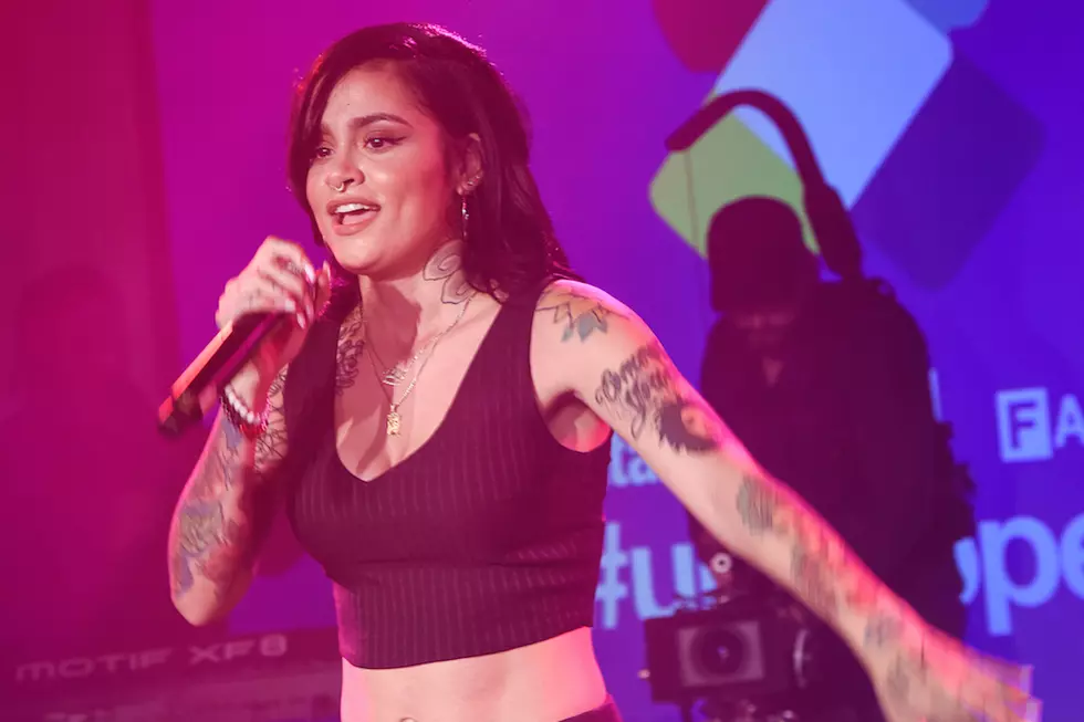 Kehlani Addressed Suicide Attempt During Performance: ‘It Wasn’t A First Time Thing’