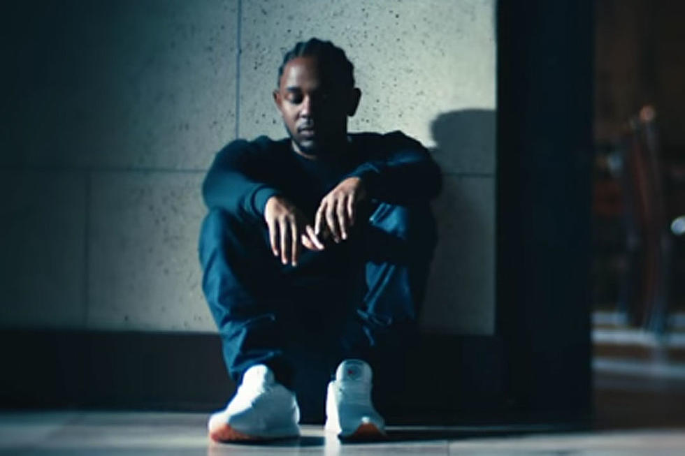 See Kendrick Lamar Captured Courtside for Latest Reebok Classic Campaign