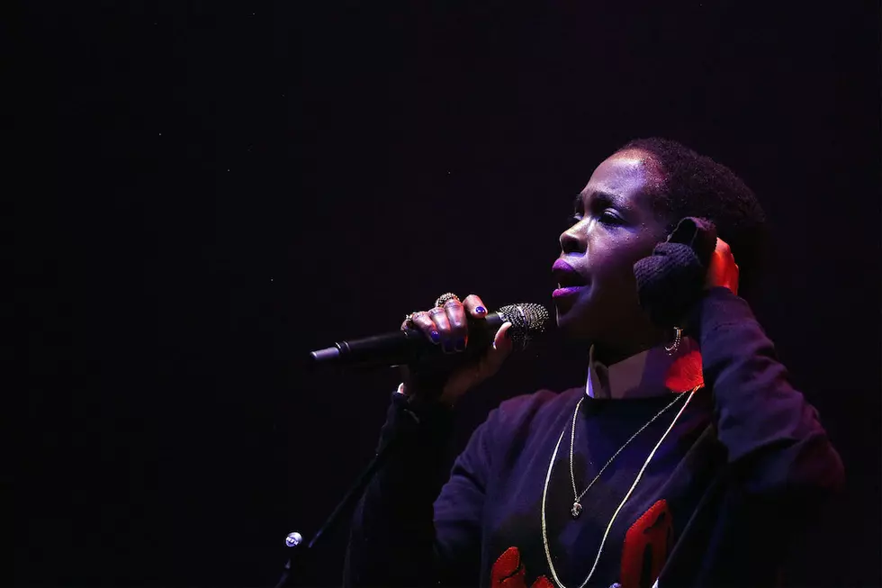 Lauryn Hill Issues Explanation for Atlanta Show: 'I Don't Show Up Late Because I Don't Care'