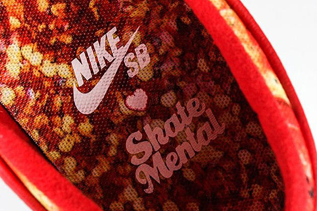 Excelente exterior Inicialmente Nike SB Janoski Pepperoni Pizza