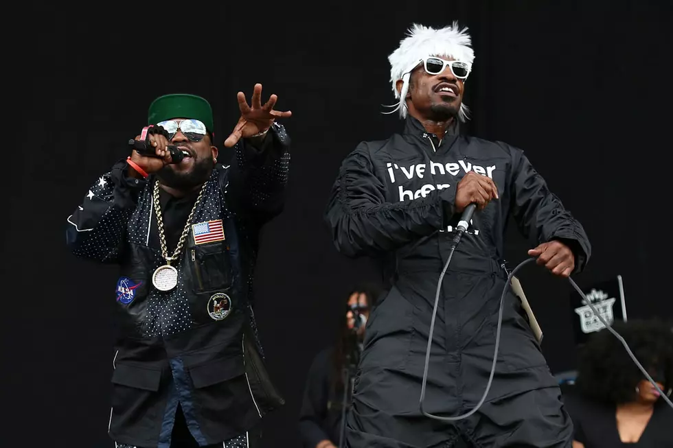 OutKast College Course to Be Taught at Georgia&#8217;s Armstrong State University