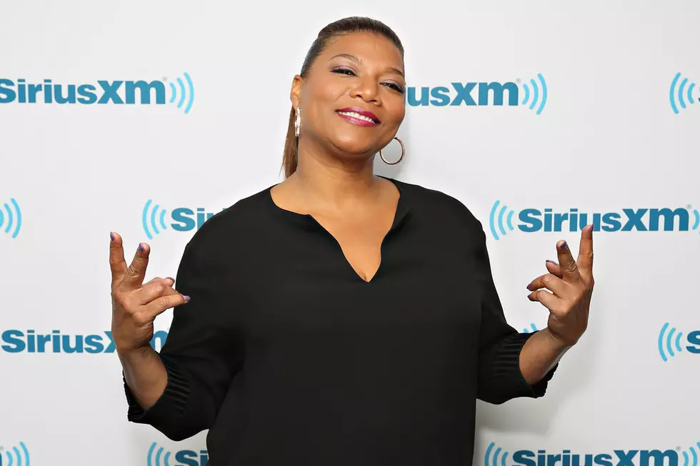 Queen Latifah’s $160,000 Mercedes Benz Stolen in Atlanta