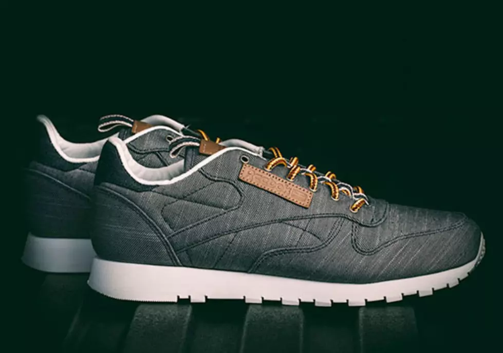 Sneakerhead: Reebok Classic Leather Workwear