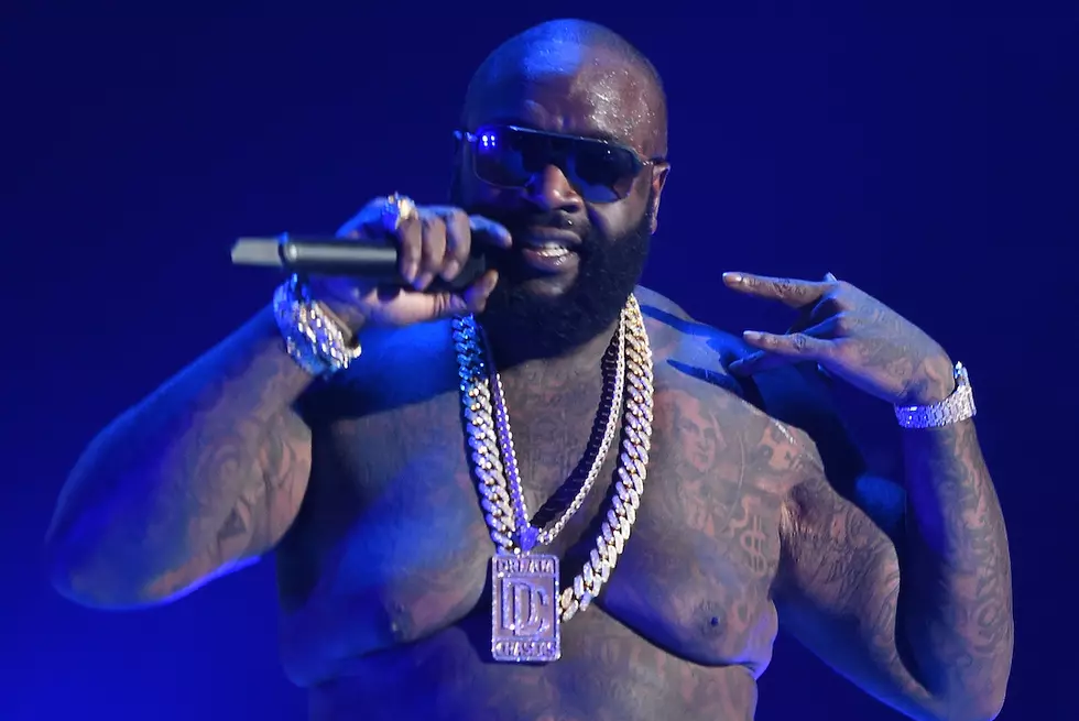 From Rick Ross to Rakim: 20 of the Weirdest, Wackest and Most 'WTF?' Rapper Lines