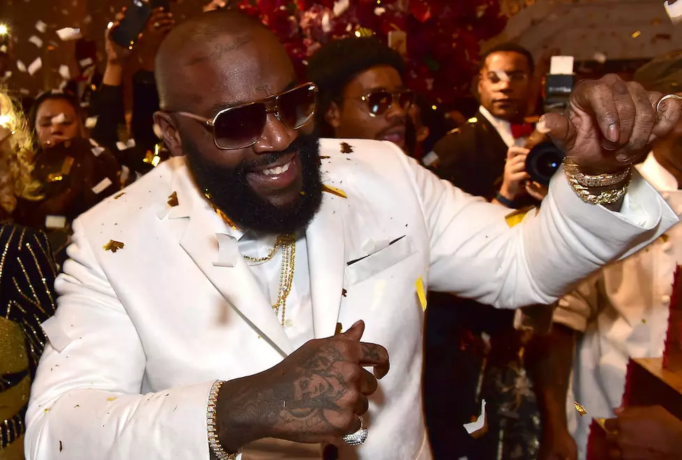 Rick Ross and Wingstop Launches Scholarship Program to Send Students to College
