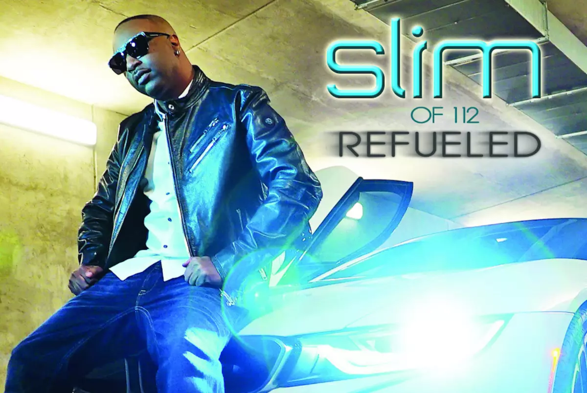Slim Of 112 Previews His New Album Refueled LISTEN slim-of-112-previews-his-new-album-refueled-listen