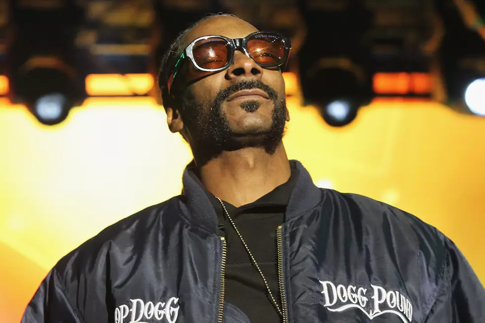 Snoop Dogg Has 'Nothing to Say' About Trump's Twitter Diss [WATCH]