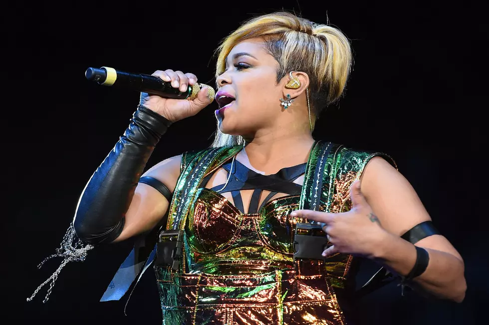 TLC's T-Boz Penning Memoir 'A Sick Life'