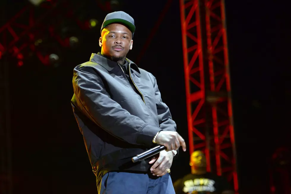 YG to Release 'Just Re'd Up 3' Mixtape in 2017