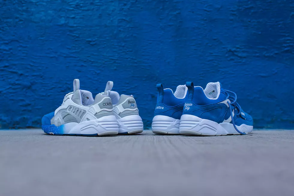 KITH x Colette x Puma Pack
