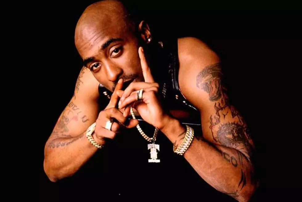 2Pac’s ‘Hail Mary’ Lyrics Accidentally Printed in Christmas Booklet