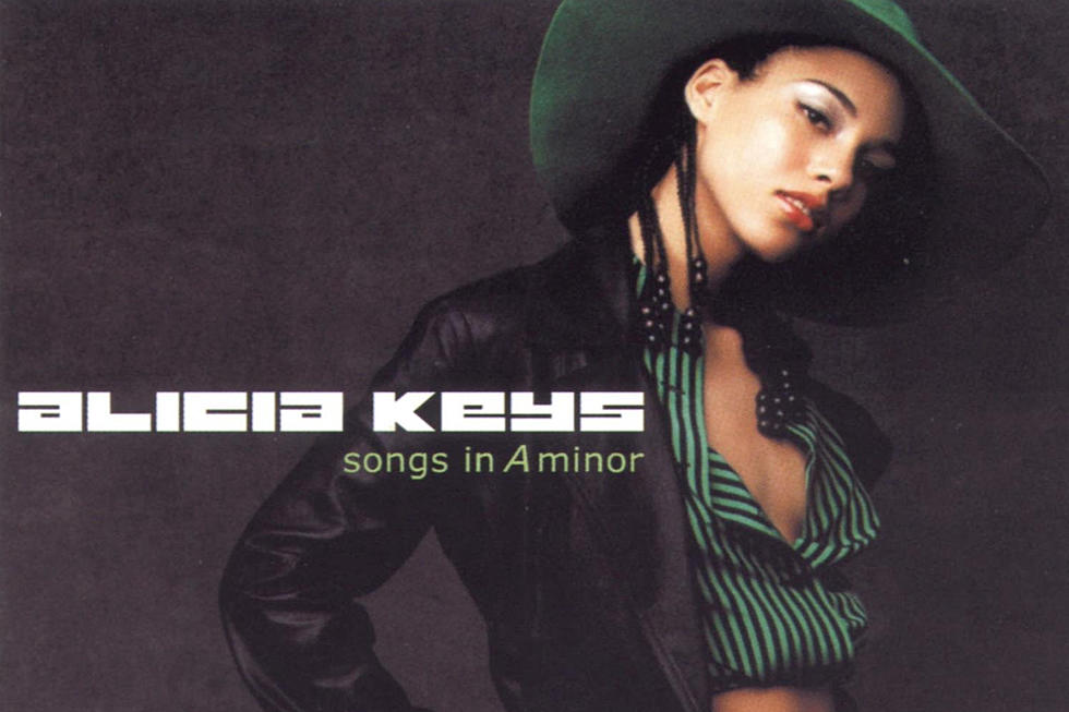 How Alicia Keys' 'Songs in A Minor' Album Mastered the Art of Classical Soul