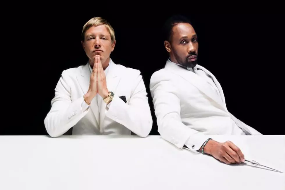 RZA and Interpol's Paul Banks Form Banks & Steelz, Releasing New Song 'Giant'