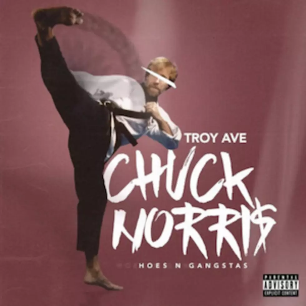 Troy Ave Drops &#8216;Chuck Norris&#8217; In the Wake of Irving Plaza Shooting Drama