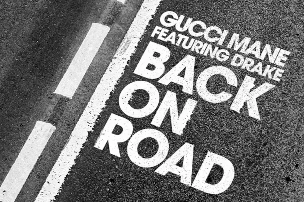 Drake Debuts Three New Tracks Including 'Back On Road' With Gucci Mane