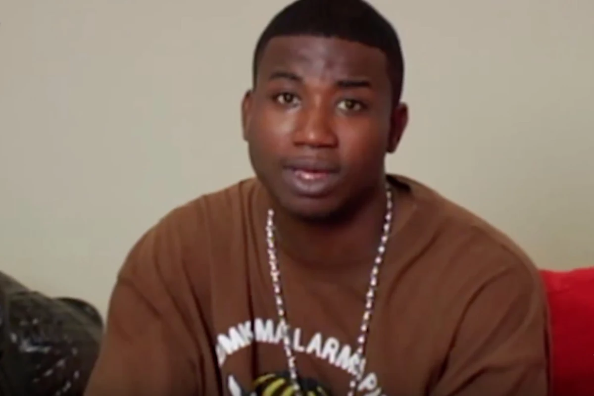 Watch an Unreleased Gucci Mane Interview from 2006 [VIDEO]