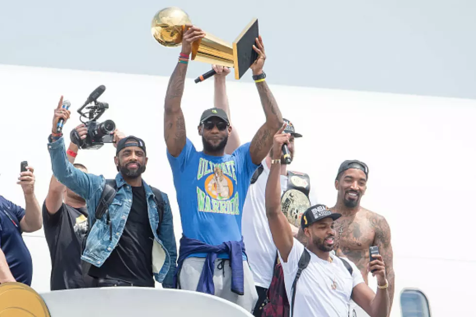 LeBron James Credits Jay Z’s ‘A Star is Born’ as His Championship Inspiration